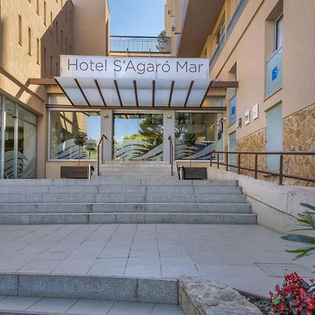 Ght S'Agaro Mar Hotel Sant Feliu de Guíxols Exteriör bild