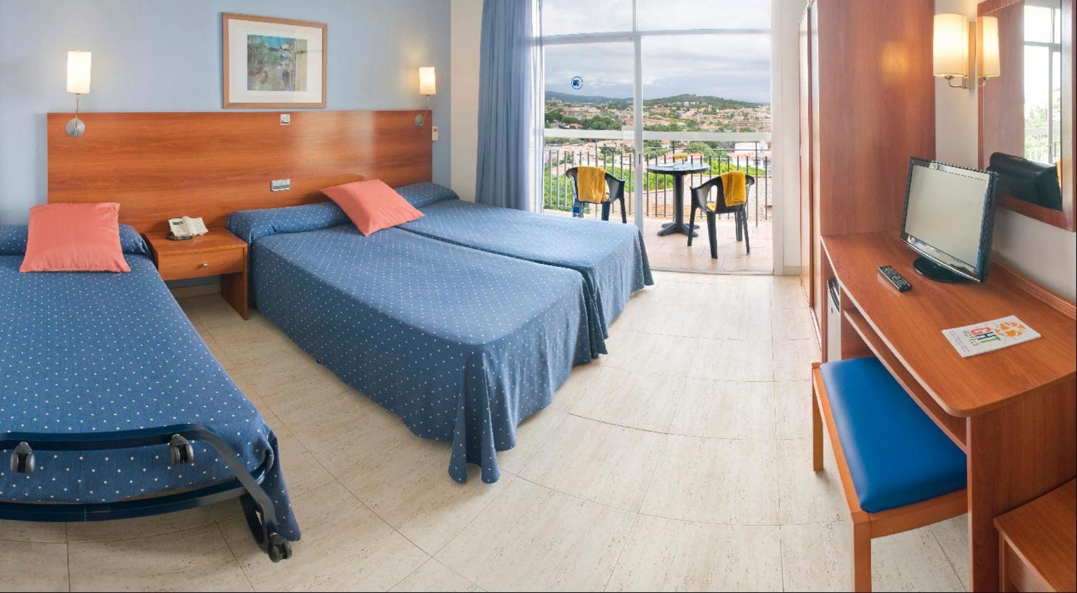 Ght S'Agaro Mar Hotel Sant Feliu de Guíxols Exteriör bild