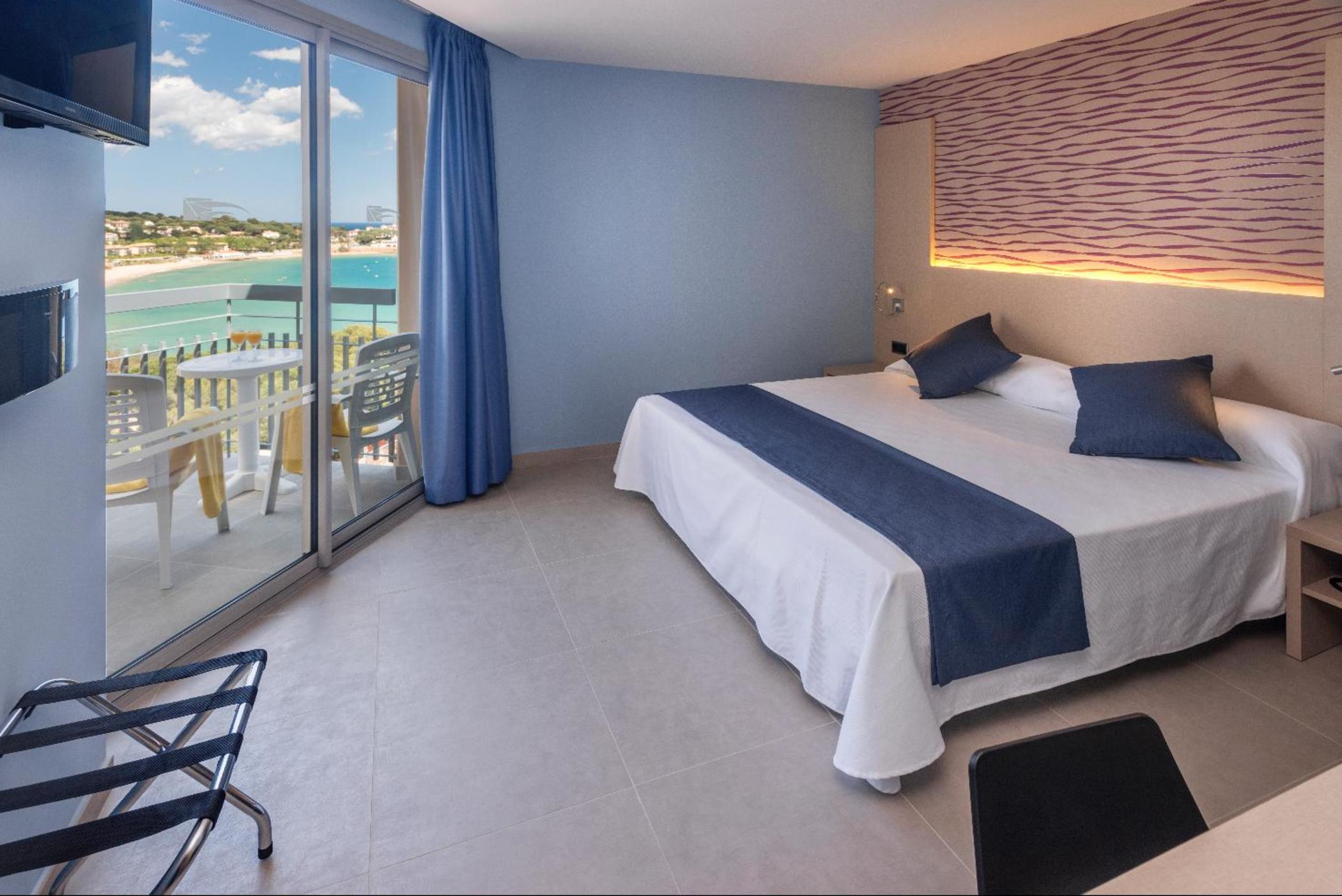 Ght S'Agaro Mar Hotel Sant Feliu de Guíxols Exteriör bild