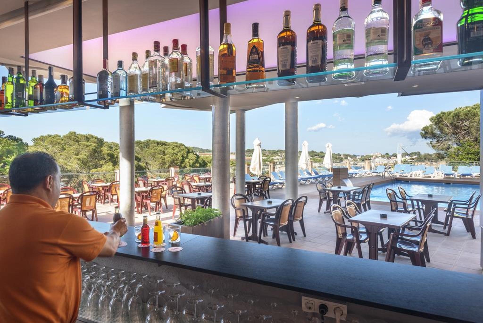 Ght S'Agaro Mar Hotel Sant Feliu de Guíxols Exteriör bild
