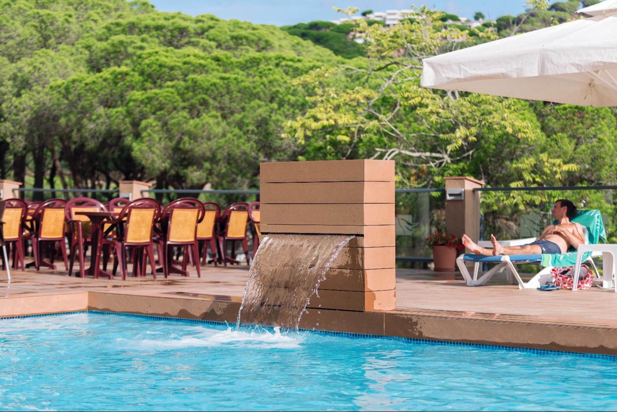 Ght S'Agaro Mar Hotel Sant Feliu de Guíxols Exteriör bild