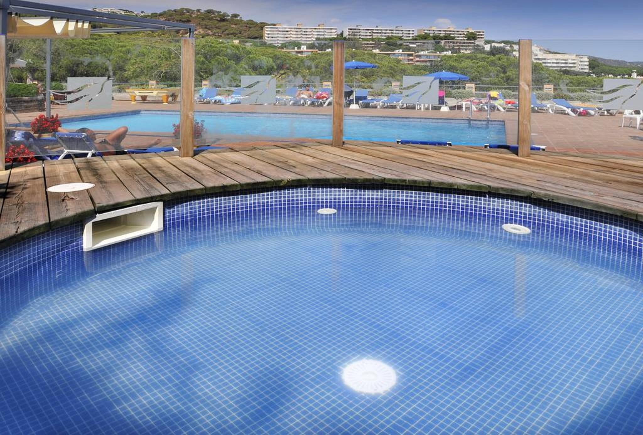 Ght S'Agaro Mar Hotel Sant Feliu de Guíxols Exteriör bild
