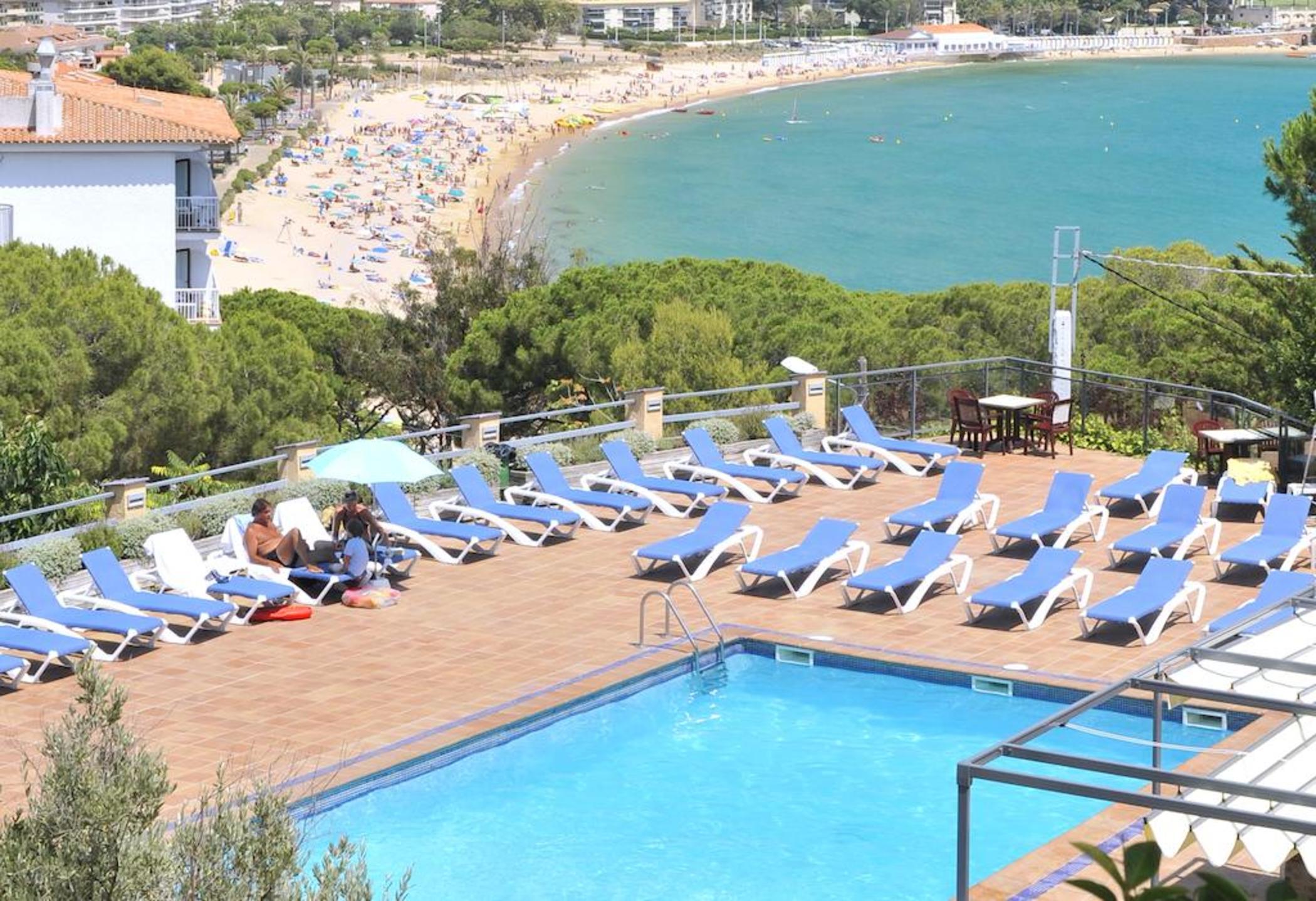Ght S'Agaro Mar Hotel Sant Feliu de Guíxols Exteriör bild