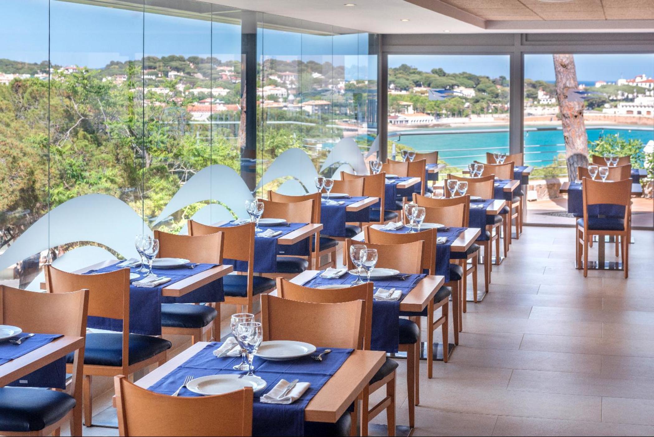 Ght S'Agaro Mar Hotel Sant Feliu de Guíxols Exteriör bild