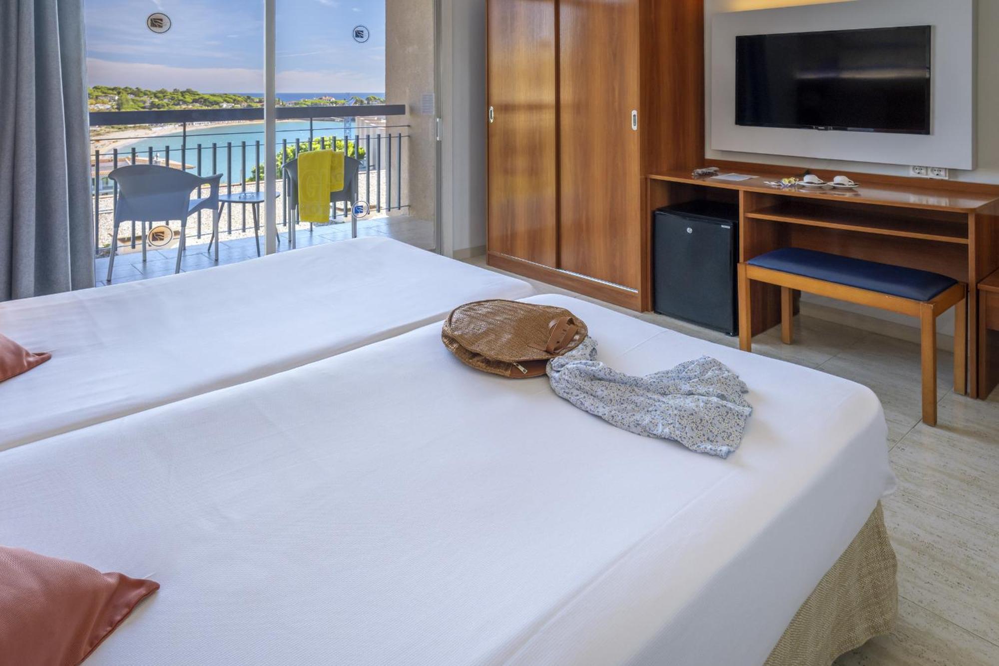Ght S'Agaro Mar Hotel Sant Feliu de Guíxols Exteriör bild