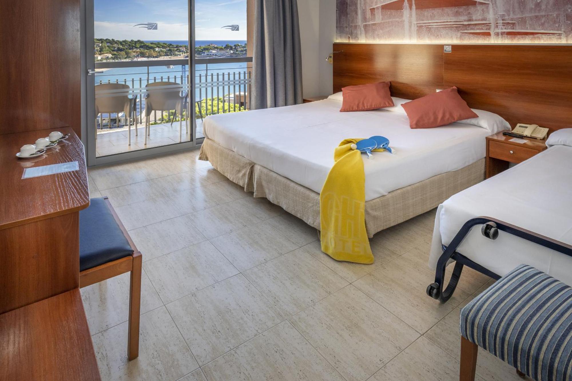 Ght S'Agaro Mar Hotel Sant Feliu de Guíxols Exteriör bild