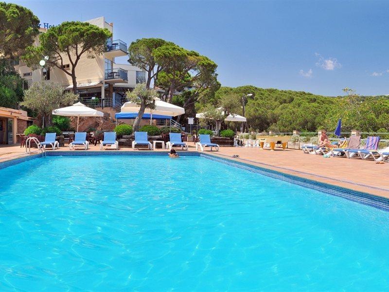Ght S'Agaro Mar Hotel Sant Feliu de Guíxols Exteriör bild