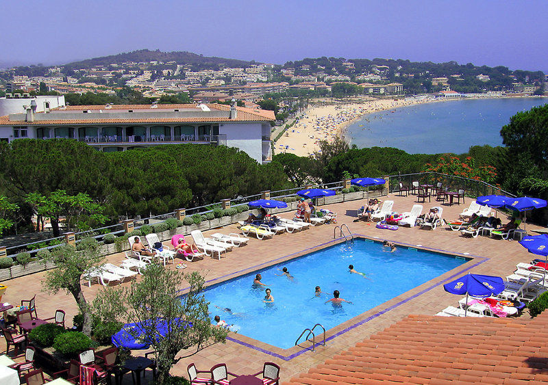 Ght S'Agaro Mar Hotel Sant Feliu de Guíxols Exteriör bild